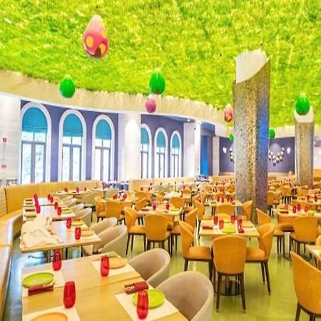 Guangzhou Chimelong Panda Hotel Dış mekan fotoğraf