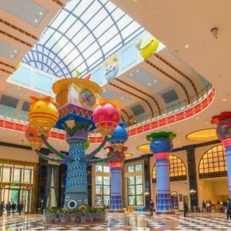 Guangzhou Chimelong Panda Hotel Dış mekan fotoğraf