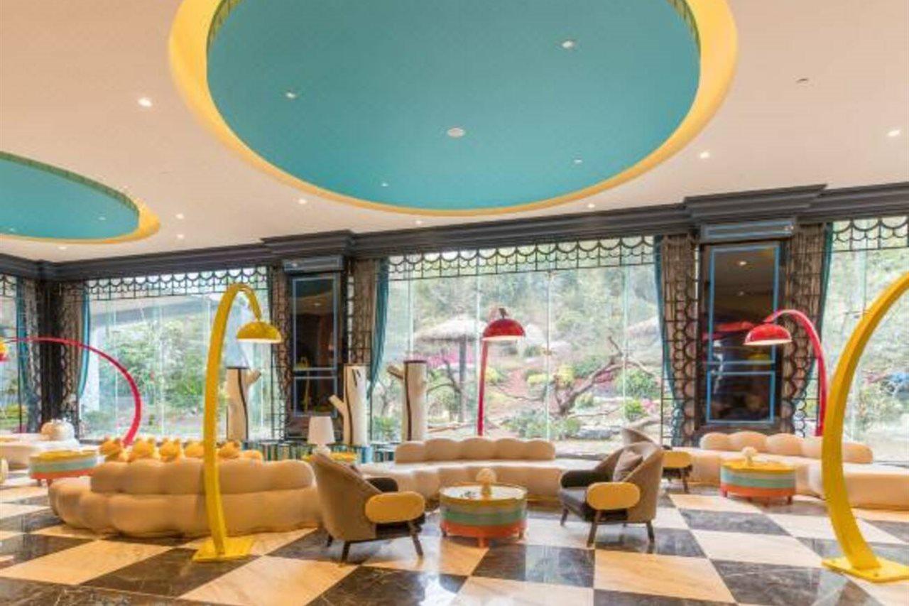 Guangzhou Chimelong Panda Hotel Dış mekan fotoğraf