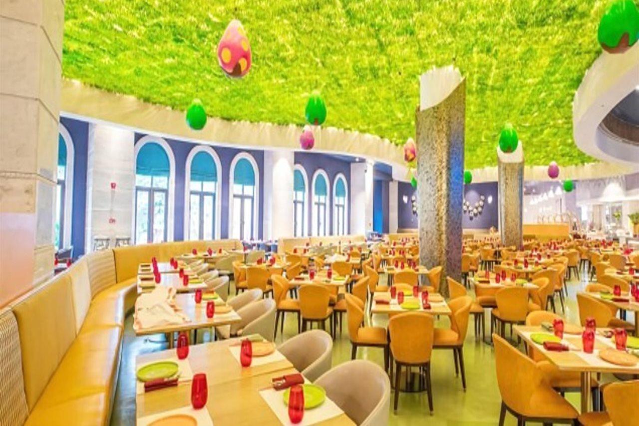 Guangzhou Chimelong Panda Hotel Dış mekan fotoğraf